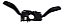 Chave Seta Vw Gol G7 G8 6r0953501af - Imagem 1