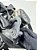 Cinto Traseiro Direito Renault Megane Grand Tour 2007 A 2012 - Imagem 4