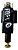 Sensor Pedal Freio Gm Agile Montana 2011 A 2019 09132299 - Imagem 1