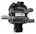 Alternador Toyota Corolla 2.0 2015 A 2019 270600t320 - Imagem 1