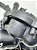 Bomba Agua Vw Polo 1.0 Mpi 2017 A 2025 04e121600df - Imagem 3