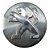 Calota Central Roda Peugeot 2008 2016 A 2021 - Imagem 1