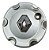 Calota Centro Roda Renault Megane 2007 A 2012 8200660215 - Imagem 1
