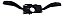 Chave Seta Limpador Vw Saveiro G6 6r5953501d - Imagem 1