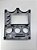 Moldura Painel Ford Fiesta 2007 A 2014 Antigo 7s6518k25te - Imagem 7