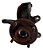 Montante Direito Ford Fiesta 1.0 2007 A 2014 Antigo C/abs - Imagem 1