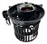 Motor Ar Forçado Ford Fiesta 2007 A 2014 C/ Ar, Antigo - Imagem 1