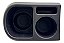 Porta Copos Console Ford Fiesta 2007 A 2014 An15a044f68 - Imagem 1