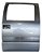 Porta Traseira Direita Chevrolet S10 2001 A 2011 - Imagem 1