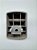 Suporte Quebra Sol Ford Fiesta 2004 A 2014 Antigo - Imagem 5