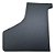 Tampa Esquerda Painel Vw Polo Virtus 2017 A 2025 6ea857919a - Imagem 1