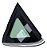 Vidro Fixo Lateral Tras Direito New Fiesta Hatch 2010 A 2015 - Imagem 1
