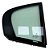 Vidro Fixo Porta Traseira Direita Bmw 318 320 2008 A 2012 - Imagem 1