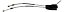 Alavanca Câmbio Manual Peugeot 207 1.6 2008 A 2013 - Imagem 1