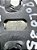 Batente Porta Vw Polo Virtus 2018 A 2025 3c0837033 - Imagem 5
