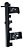 Flauta Dos Bicos Peugeot 207 1.6 16v 2009 A 2013 9658533280 - Imagem 1