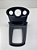 Moldura Painel Console New Fiesta 2010 A 2015 Ae8318d422 - Imagem 2