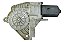 Motor Vidro Traseiro Esquerdo Ford New Fiesta 2010 A 2015 - Imagem 1