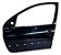 Porta Dianteira Esquerda Peugeot 206 207 - Imagem 1