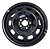 Roda De Ferro Aro 15 Volkswagen Polo Virtus 2018 A 2025 - Imagem 1