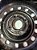 Roda Estepe Fino Ford New Fiesta 2010 A 2015 - Imagem 7