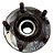 Rolamento Cubo Traseiro Hyundai Tucson 2.0 2008 A 2016 - Imagem 1