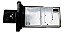 Sensor Maf Fluxo Ar New Fiesta 1.5 2010 A 2015 3l3a12b579ba - Imagem 1