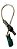 Sonda Lambda Pré Ford New Fiesta 1.5 2010 A 2015 Ae819f472ab - Imagem 1