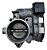 Tbi Corpo Borboleta Peugeot 207 1.6 2009 A 2013 0280750085 - Imagem 1