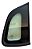 Vidro Fixo Lateral Trasei Direita Hyundai Tucson 2008 A 2016 - Imagem 1