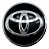 Calota Centro Roda Toyota Corolla 2015 A 2019 - Imagem 1