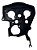 Capa Correia Dentada Peugeot 207 1.6 16v - Imagem 1