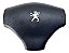 Capa Tampa Buzina Peugeot 207 Sem Airb4g 9644329177 - Imagem 1