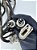 Chicote Parachoque Traseiro Gm Cruze Hatch Lt 2017 A 2021 - Imagem 3