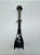 Gancho Suporte Estepe Peugeot 206 207 Hatch - Imagem 2