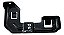 Guia Suporte Farol Esquerdo Hyundai Tucson 2008 A 2016 - Imagem 1