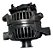 Alternador Chevrolet Vectra 1999 Até 2005 120a - Imagem 1