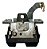 Fechadura Tampa Traseiragm Corsa Hatch 2003 A 2012 93264204 - Imagem 1