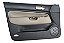 Forro De Porta Dianteiro Esquerd Volkswagen Golf 2006 A 2012 - Imagem 1