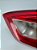 Lanterna Direita Tampa Traseira Gm Cruze Sedam 2017 A 2021 - Imagem 5