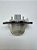 Lanterna Luz Placa Honda Fit 2009 A 2013 - Imagem 2