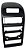 Moldura Centra Painel Chevrolet Astra 2006 A 2011 Ar Digital - Imagem 1