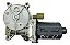 Motor Maquina Vidro Dianteiro Esquerdo Honda Fit 2009 A 2013 - Imagem 1