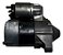 Motor Partida Peugeot 206 1.0 16v - Imagem 1