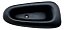 Puxador Porta Dianteira Direita Peugeot 206 207 9629325977 - Imagem 1
