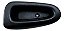 Puxador Porta Dianteira Esquerda Peugeot 206 207 963196877 - Imagem 1