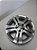 Roda Aro 16 B170 B180 2007 Até 2011 - Imagem 2