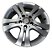 Roda Aro 16 B170 B180 2007 Até 2011 - Imagem 1