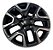 Roda Aro 17 Jeep Compass 2017 A 2021 - Imagem 1