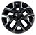 Roda Aro 17 Jeep Compass 2017 A 2021 - Imagem 1